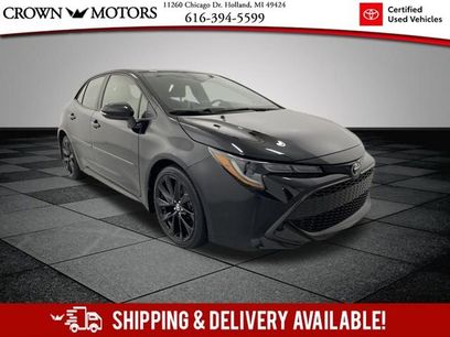 Certified 2021 Toyota Corolla SE