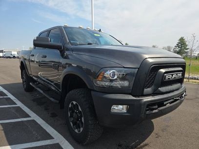 Used 2017 RAM 2500 Power Wagon w/ Luxury Group