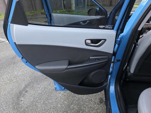 Used 2020 Hyundai Kona Ultimate image 27