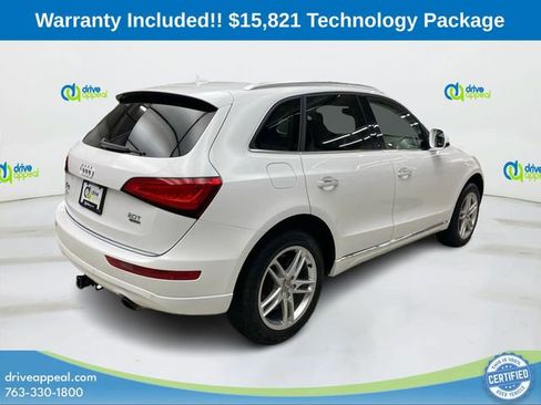 Used 2017 Audi Q5 2.0T Premium Plus AWD/4WD image 5