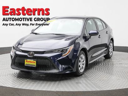 Used 2022 Toyota Corolla LE w/ Carpet Mat Package (TMS)