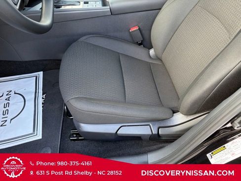 New 2026 Nissan Sentra S w/ Floor Mat Package FWD image 16