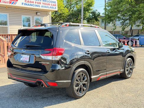 Used 2022 Subaru Forester Sport AWD/4WD image 4