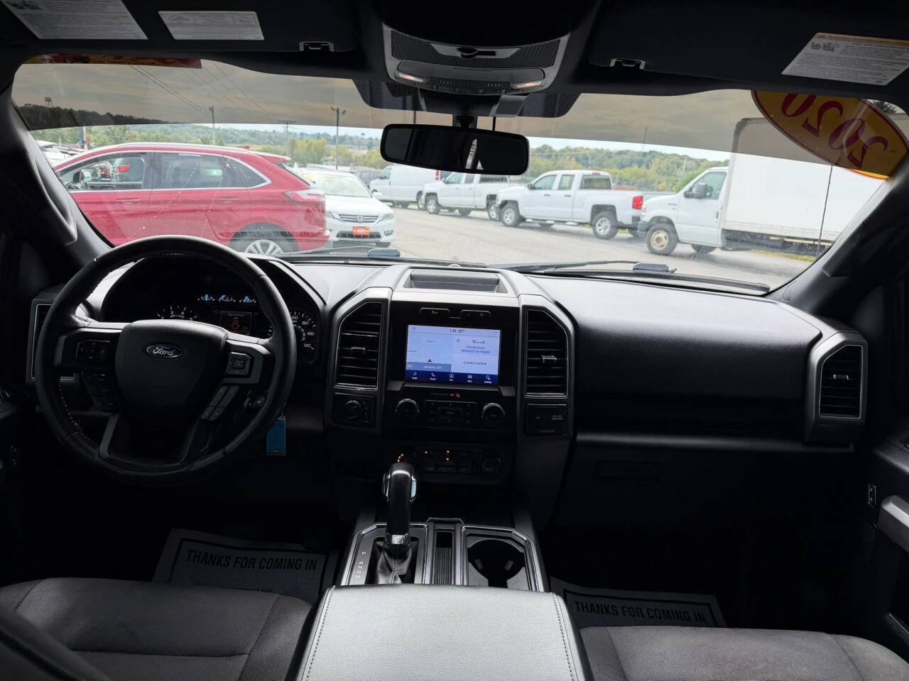 Used 2020 Ford F150 XLT w/ Equipment Group 302A Luxury AWD/4WD image 18