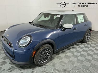New 2026 MINI Cooper S
