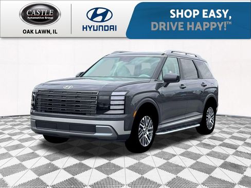 New 2026 Hyundai Palisade SEL AWD/4WD image 1