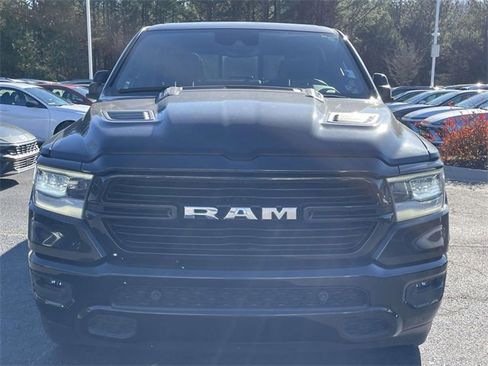 Used 2021 RAM 1500 Laramie w/ Sport Appearance Package image 2