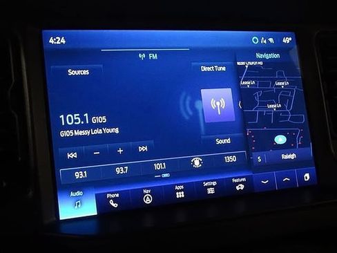 Used 2024 Ford Bronco Badlands AWD/4WD image 32