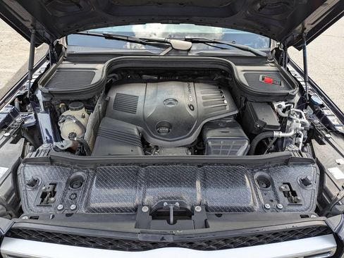 Used 2021 Mercedes-Benz GLS 450 4MATIC image 52