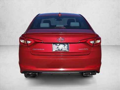 Used 2017 Hyundai Sonata Sport 2.0T w/ Winter Weather Package image 7