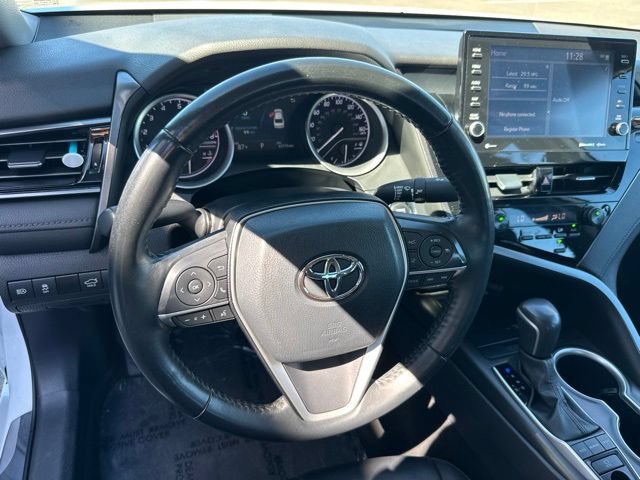 Used 2023 Toyota Camry XLE w/ Cold Weather Package AWD/4WD image 11