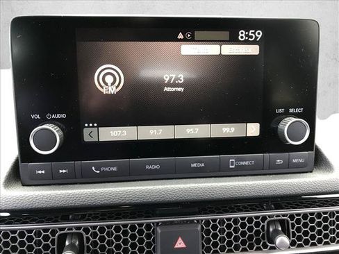 Used 2025 Honda Civic Sport image 12