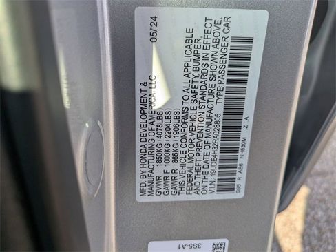 Used 2024 Acura Integra A-Spec image 29