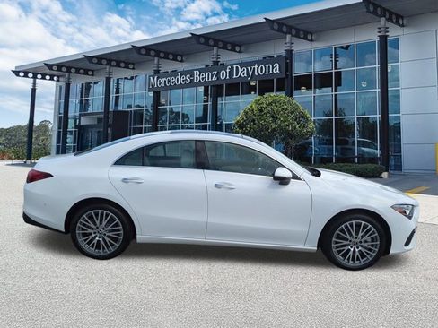 Used 2026 Mercedes-Benz CLA 250 4MATIC image 3