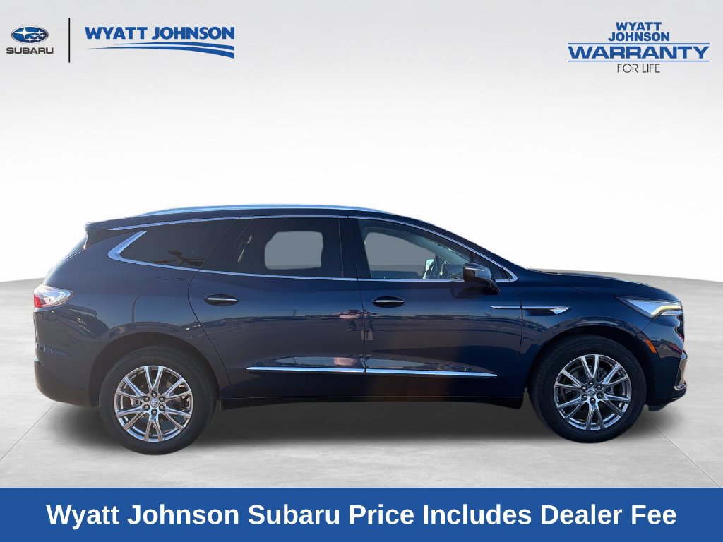 Used 2023 Buick Enclave Essence w/ Experience Buick Package FWD image 11