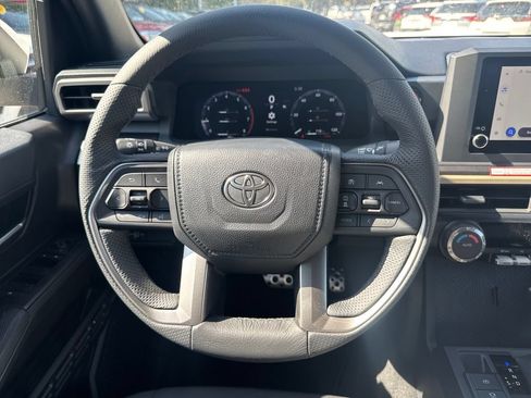 Certified 2025 Toyota Tacoma TRD Sport AWD/4WD image 23