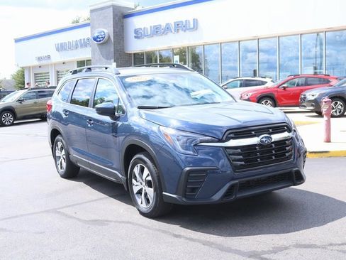 Certified 2025 Subaru Ascent Premium w/ Popular Package #1 image 1