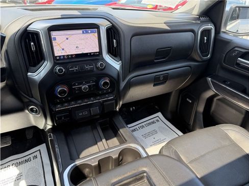 Used 2019 Chevrolet Silverado 1500 LTZ w/ LTZ Premium Package RWD image 39