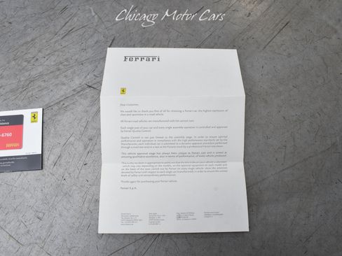 Used 2023 Ferrari 812 GTS RWD image 37