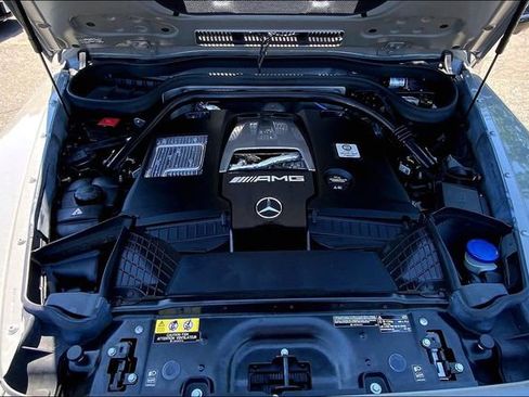 Certified 2023 Mercedes-Benz G 63 AMG 4MATIC image 26