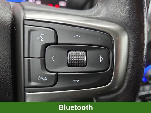 Used 2022 Chevrolet Silverado 2500 LTZ w/ LTZ Convenience Package AWD/4WD image 26