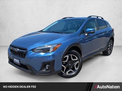 Used 2019 Subaru Crosstrek 2.0i Limited
