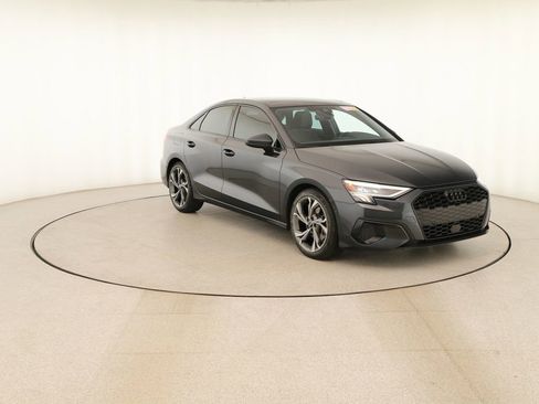 Used 2023 Audi A3 2.0T Premium w/ Convenience Package FWD image 10