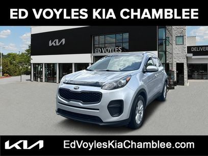 Used 2017 Kia Sportage LX w/ LX Popular Package