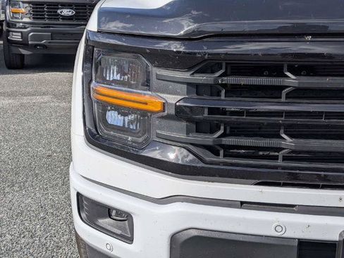 Certified 2025 Ford F150 XLT w/ Equipment Group 302A MID RWD image 9