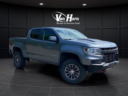 Used 2022 Chevrolet Colorado ZR2