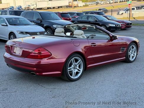 Used 2006 Mercedes-Benz SL 500 image 12
