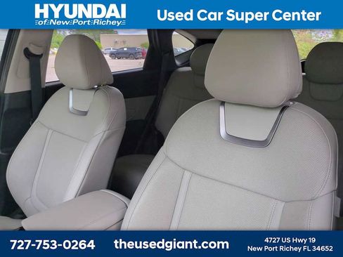Used 2026 Hyundai Tucson Limited FWD image 7