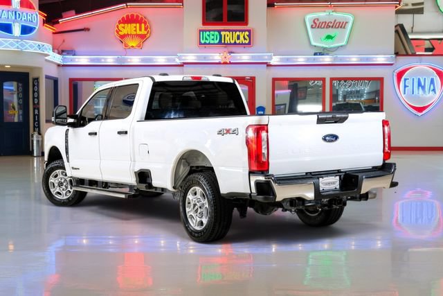 Used 2025 Ford F250 XLT AWD/4WD image 4