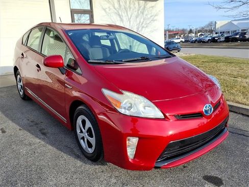 Used 2012 Toyota Prius Three image 23