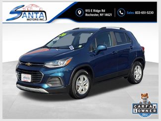 Used 2020 Chevrolet Trax LT FWD video 1