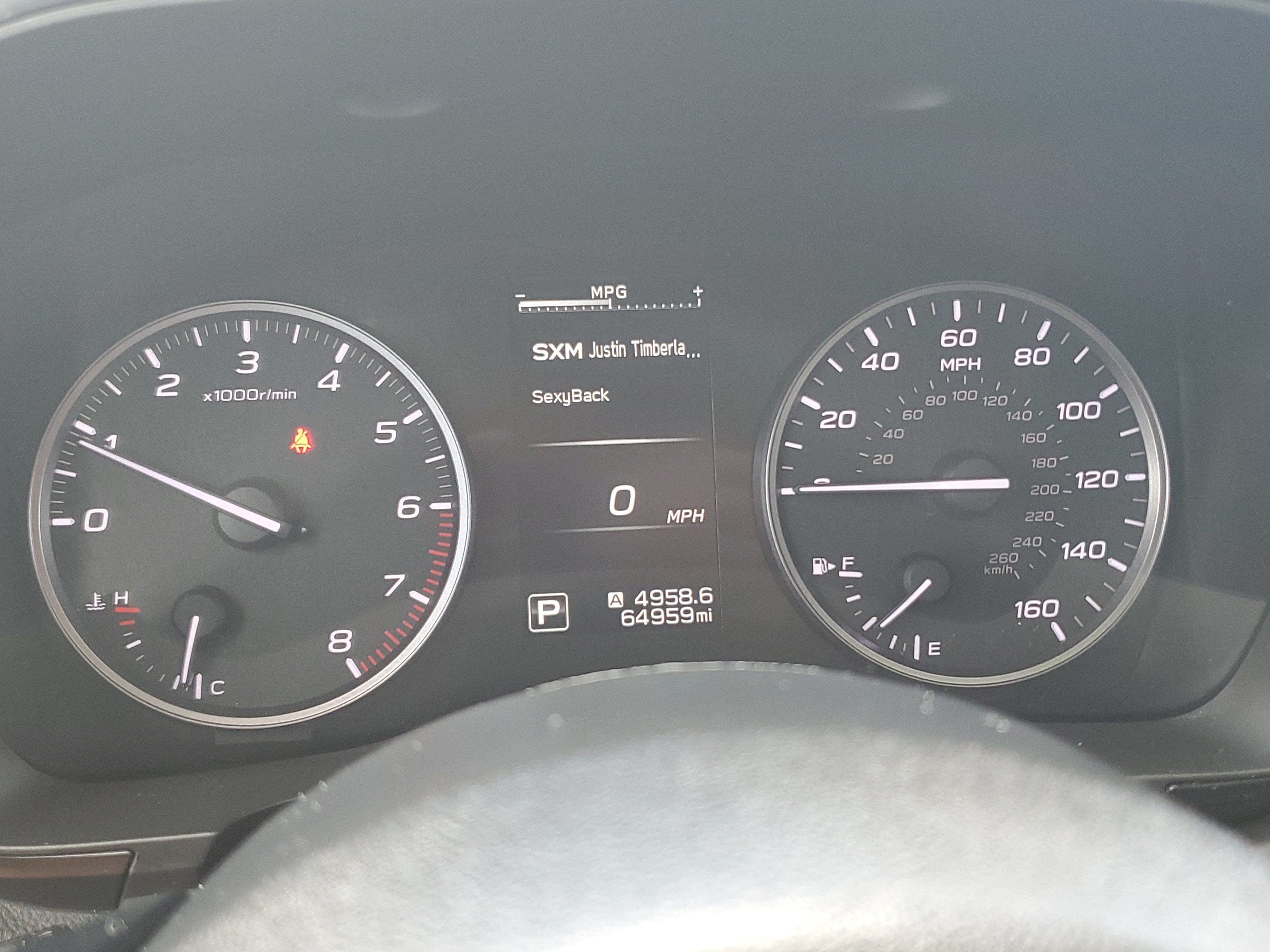 Used 2023 Subaru Ascent Onyx Edition AWD/4WD image 26