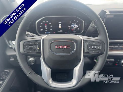 New 2026 GMC Sierra 1500 Elevation image 15