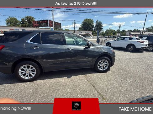 Used 2019 Chevrolet Equinox LT AWD/4WD image 8