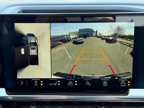 New 2026 Chevrolet Silverado 2500 LTZ w/ LTZ Plus Package AWD/4WD image 7