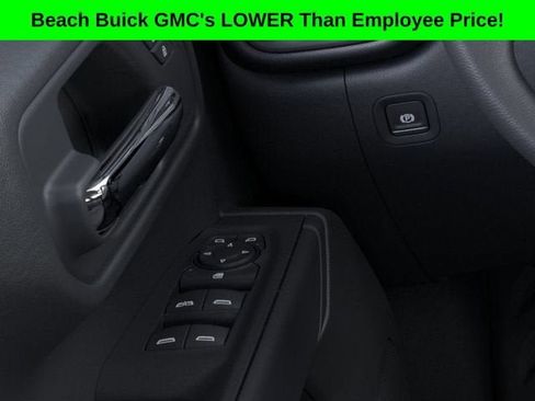 New 2026 GMC Sierra 1500 Pro w/ Pro Value Package AWD/4WD image 22