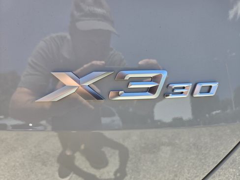 New 2026 BMW X3 xDrive30i w/ Convenience Package AWD/4WD image 14