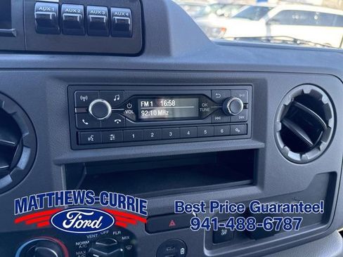 New 2026 Ford E-350 and Econoline 350 Super Duty w/ Power Equipment Group RWD image 19