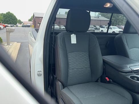 New 2026 RAM 3500 Tradesman AWD/4WD image 8
