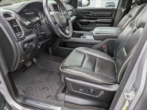 Used 2023 RAM 1500 Limited w/ Trailer Tow Group image 13