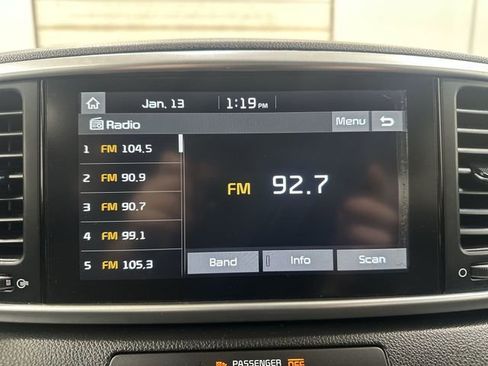 Used 2021 Kia Sportage LX w/ LX Fwd Popular Package image 13