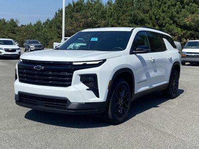 New 2026 Chevrolet Traverse LT w/ Midnight/Sport Edition