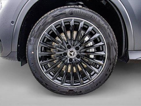 New 2026 Mercedes-Benz GLC 300 4MATIC image 9