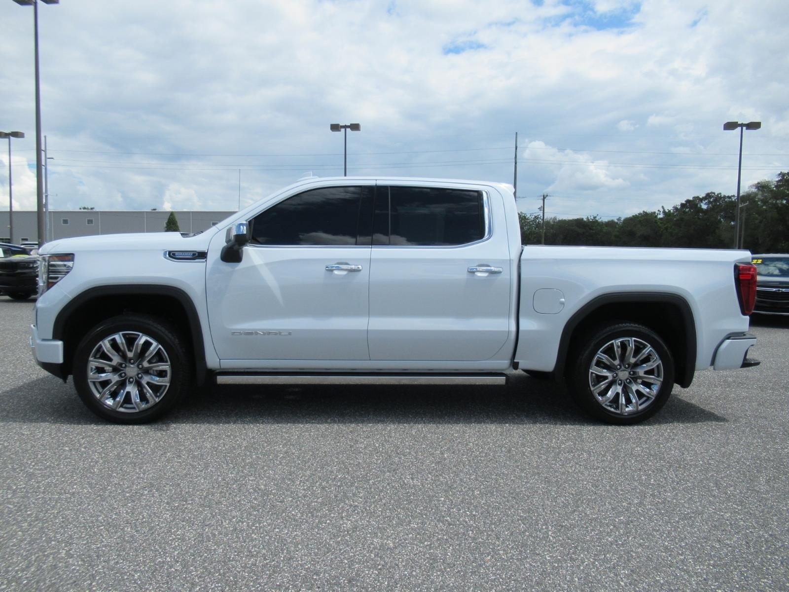 Used 2026 GMC Sierra 1500 Denali AWD/4WD image 4