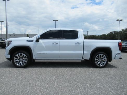 Used 2026 GMC Sierra 1500 Denali AWD/4WD image 4