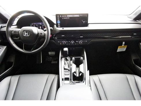 New 2025 Honda Accord Sport image 8